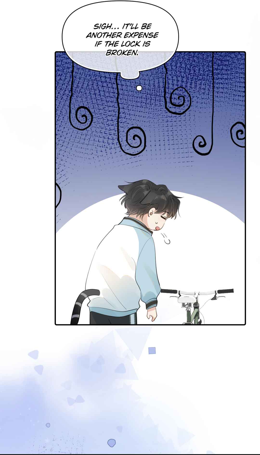Rejoice in Your Enemies Chapter 29 - Page 9
