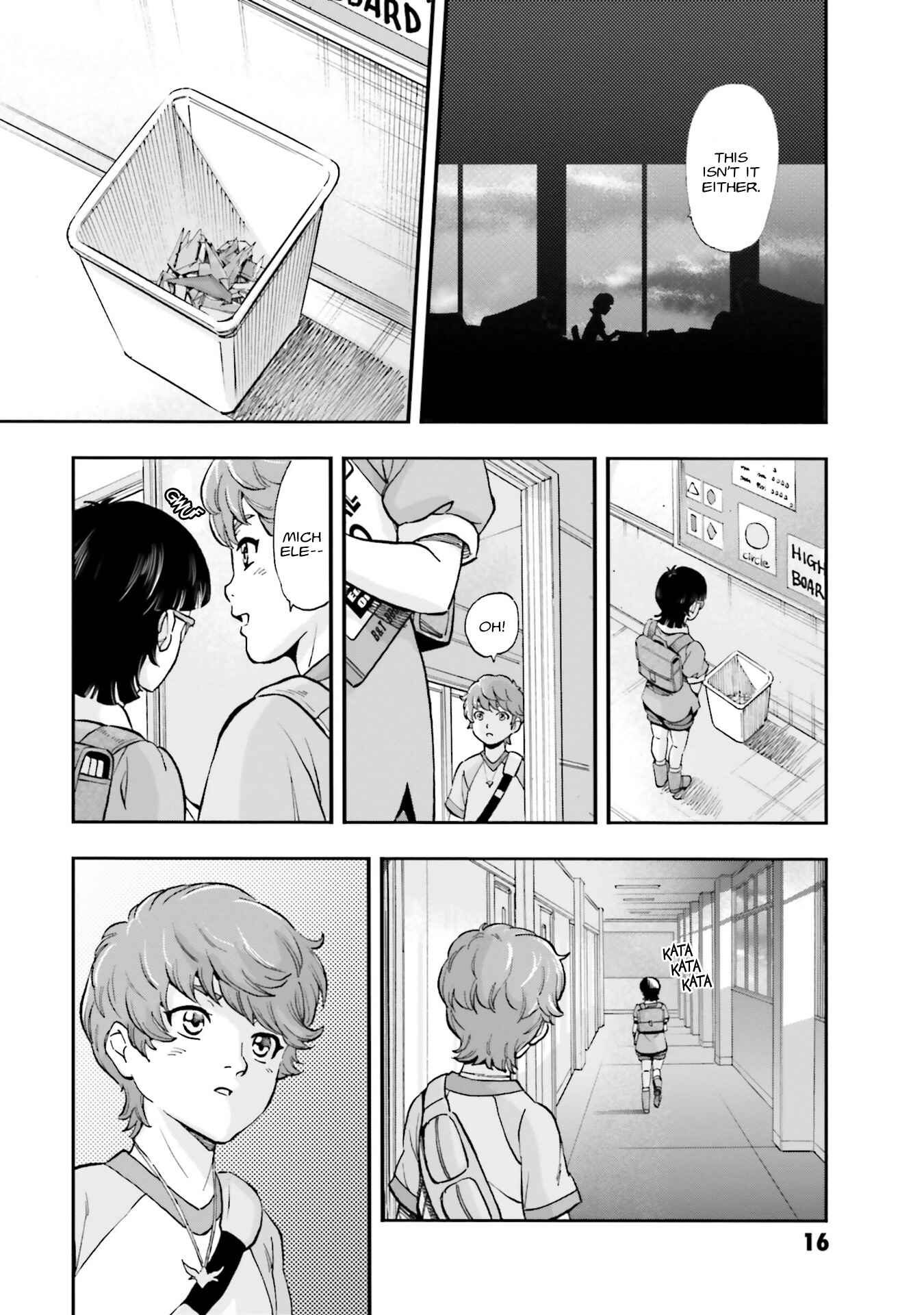 Mobile Suit Gundam NT (NARRATIVE) Chapter 0 - Page 17
