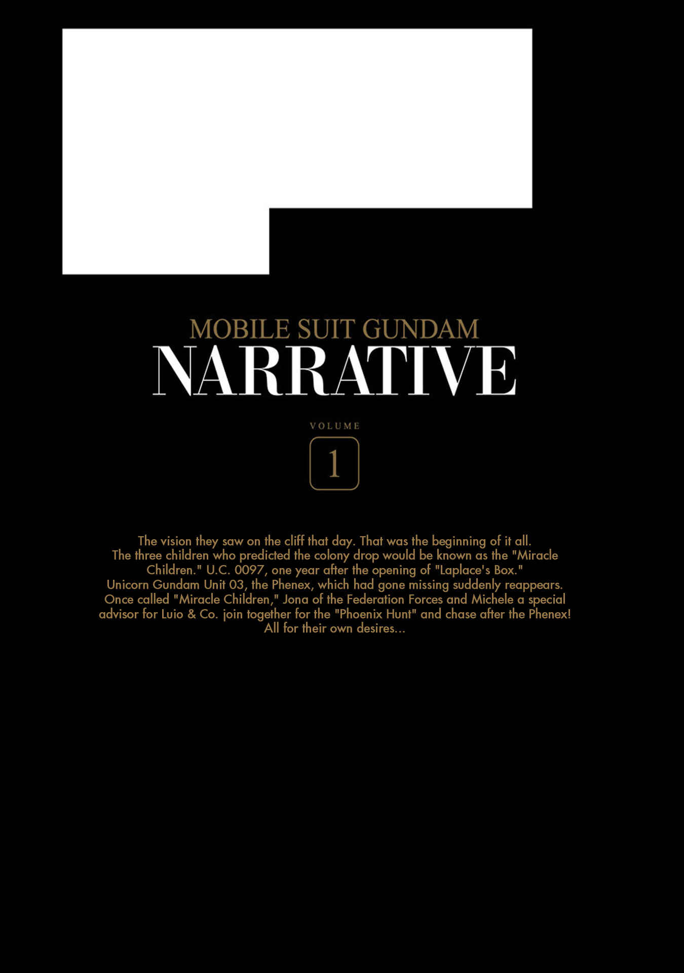 Mobile Suit Gundam NT (NARRATIVE) Chapter 0 - Page 2