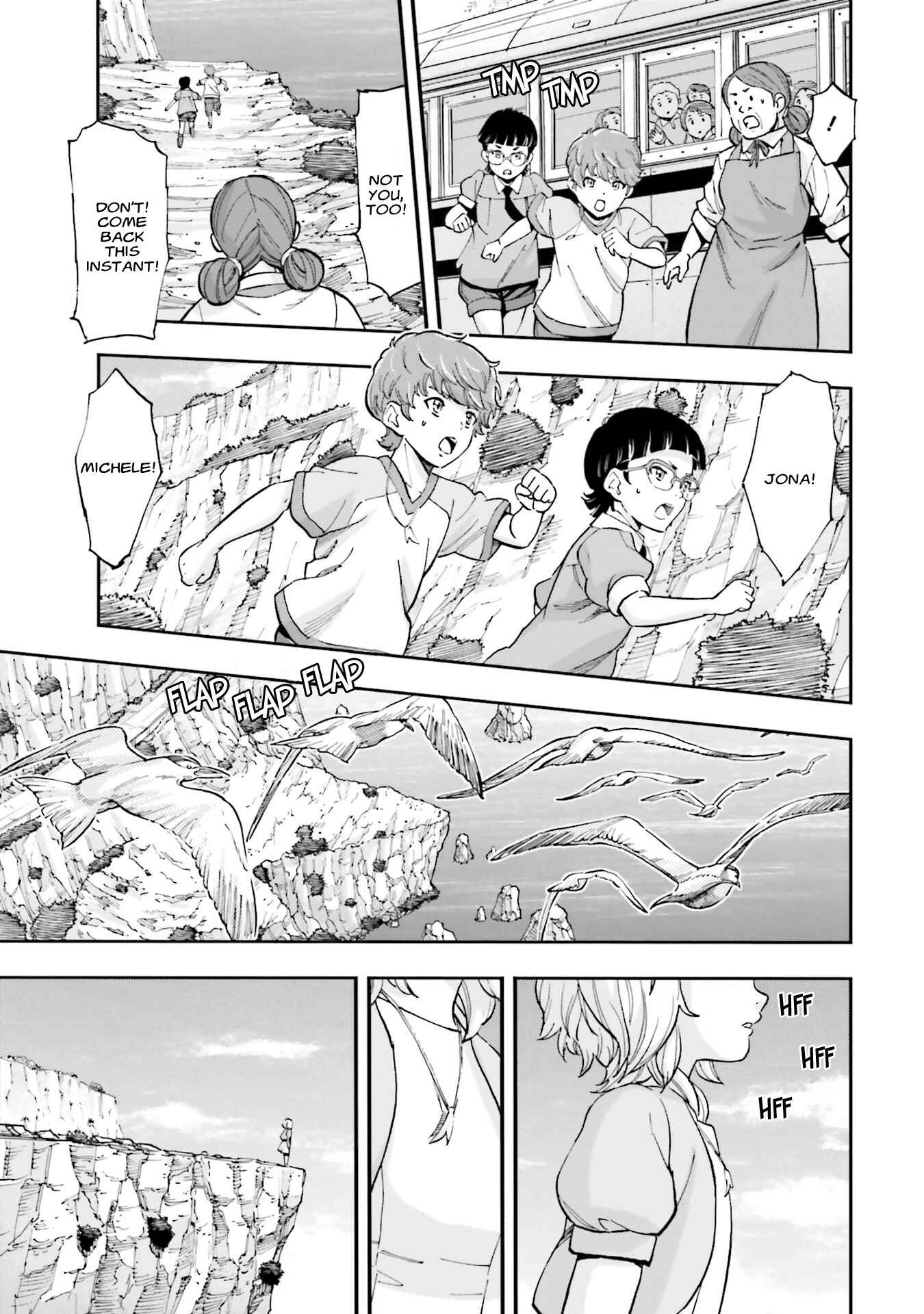 Mobile Suit Gundam NT (NARRATIVE) Chapter 0 - Page 26