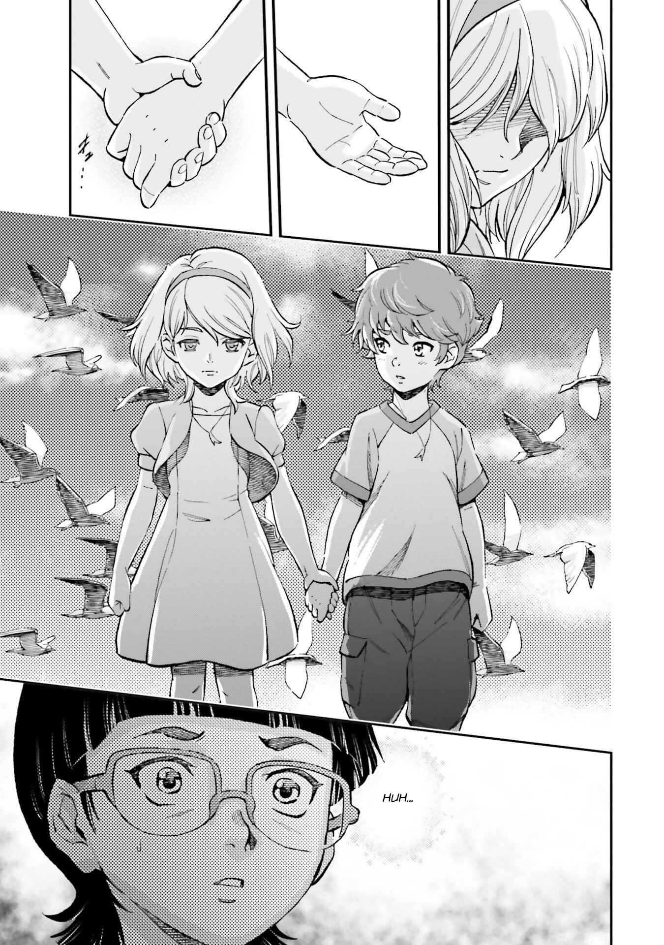 Mobile Suit Gundam NT (NARRATIVE) Chapter 0 - Page 30