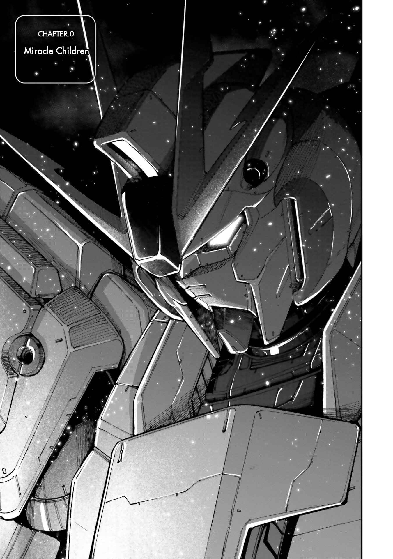 Mobile Suit Gundam NT (NARRATIVE) Chapter 0 - Page 7