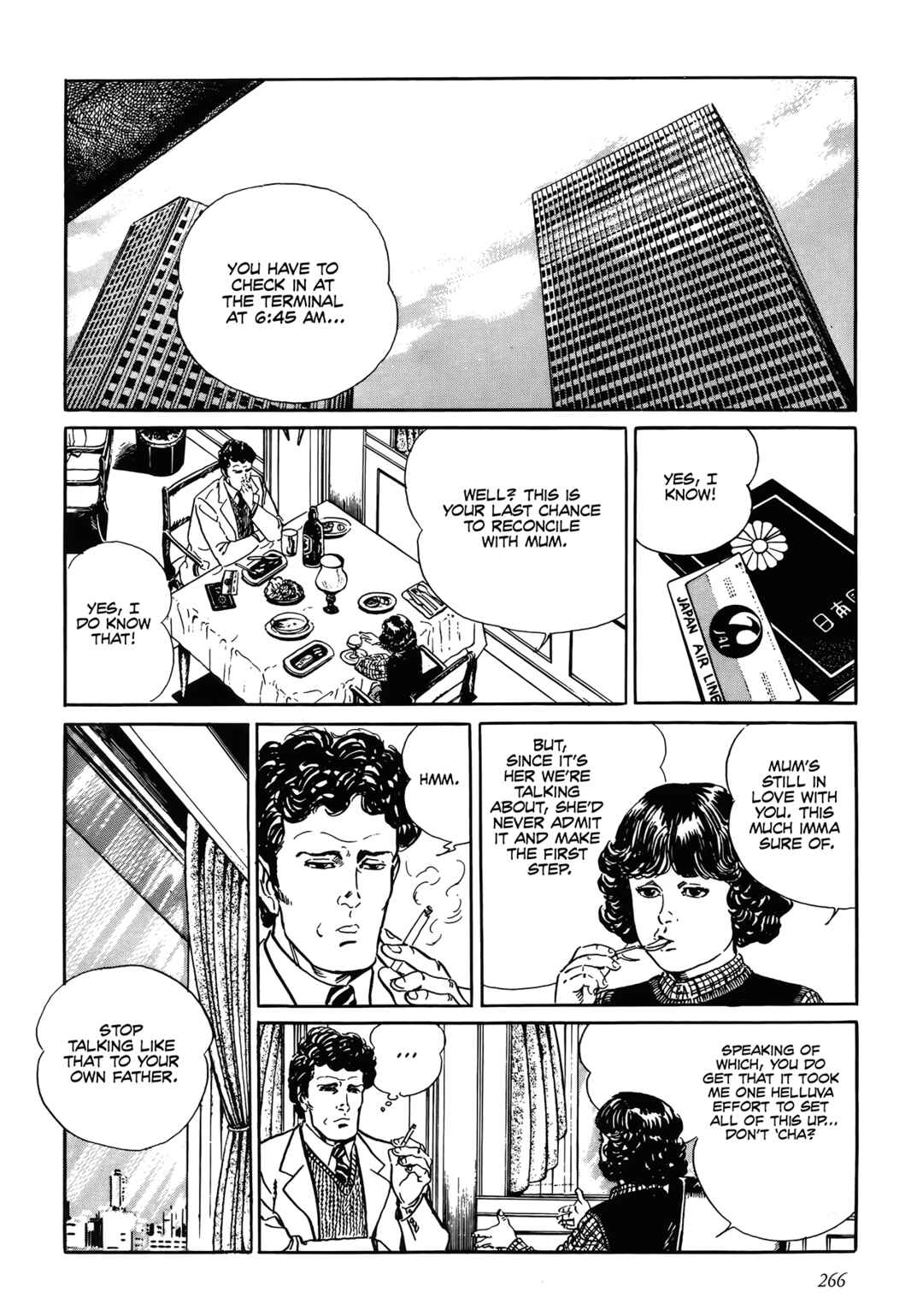 Shin: Jikenya Kagyou Chapter 8 - Page 12