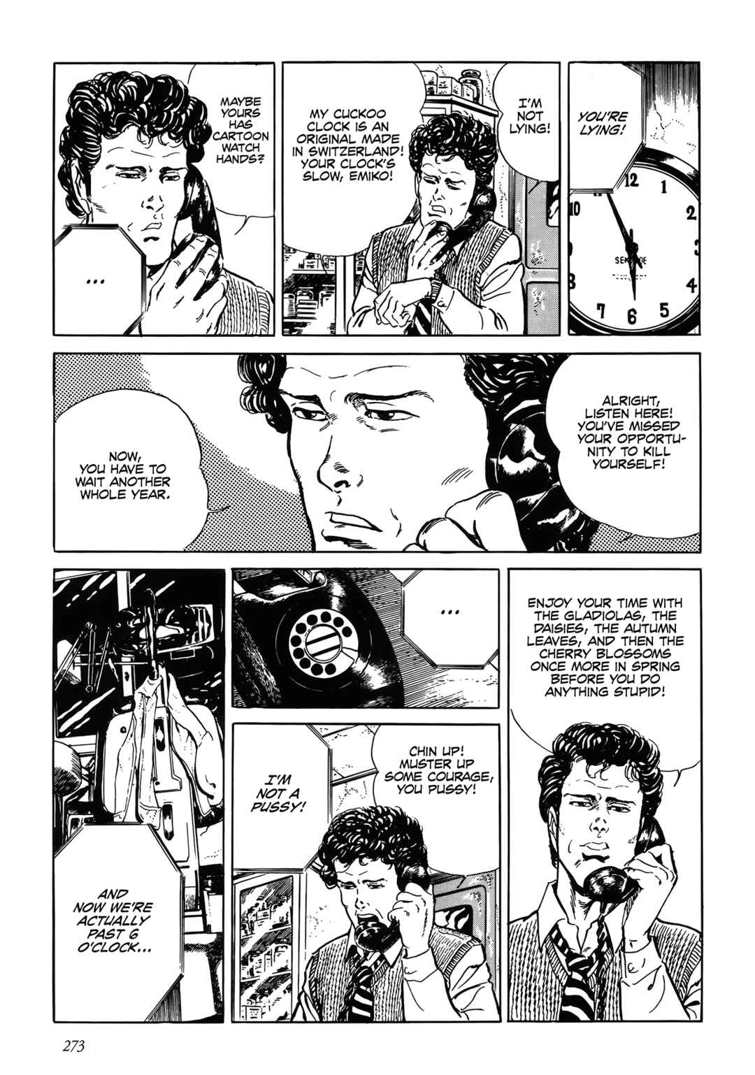 Shin: Jikenya Kagyou Chapter 8 - Page 19