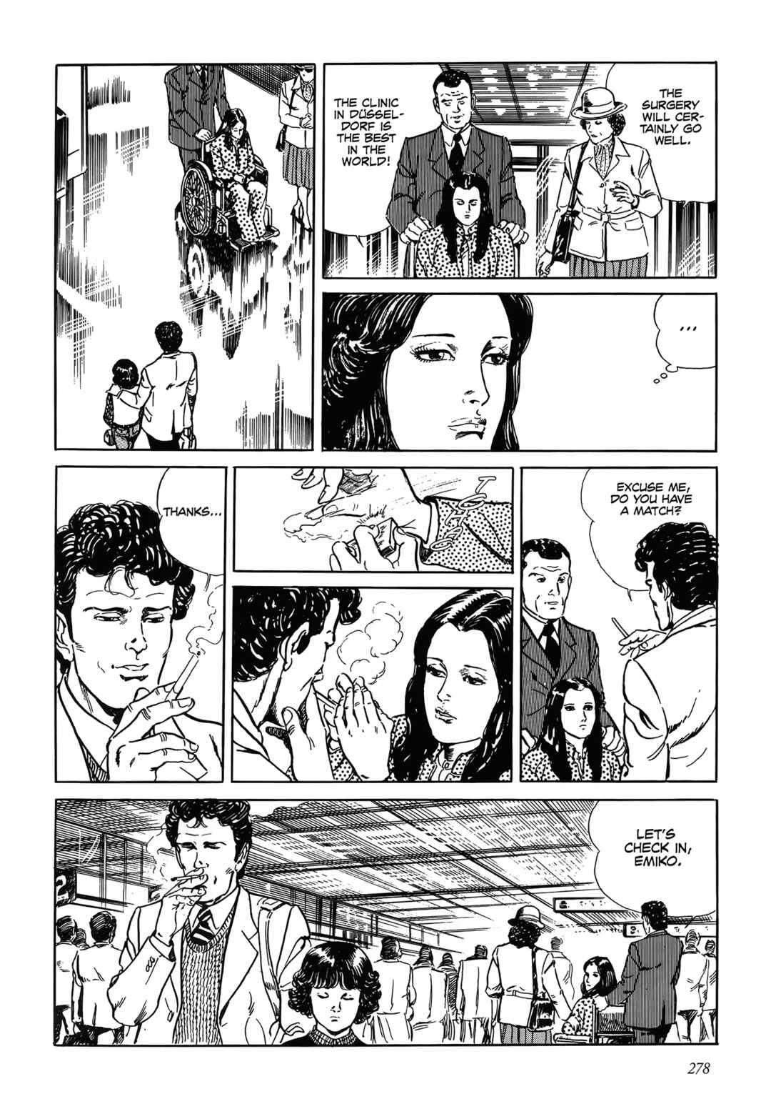 Shin: Jikenya Kagyou Chapter 8 - Page 24