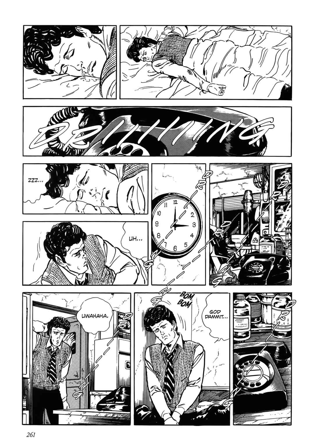 Shin: Jikenya Kagyou Chapter 8 - Page 7