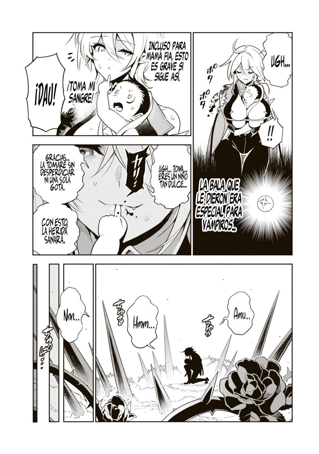 Nakama o Mamotte Shindara 20-nengo no Onaji Sekai ni Umarekawatta Ken...... demo Ore, Tensei 2-kaime Nanda kedo? Chapter 4 - Page 16