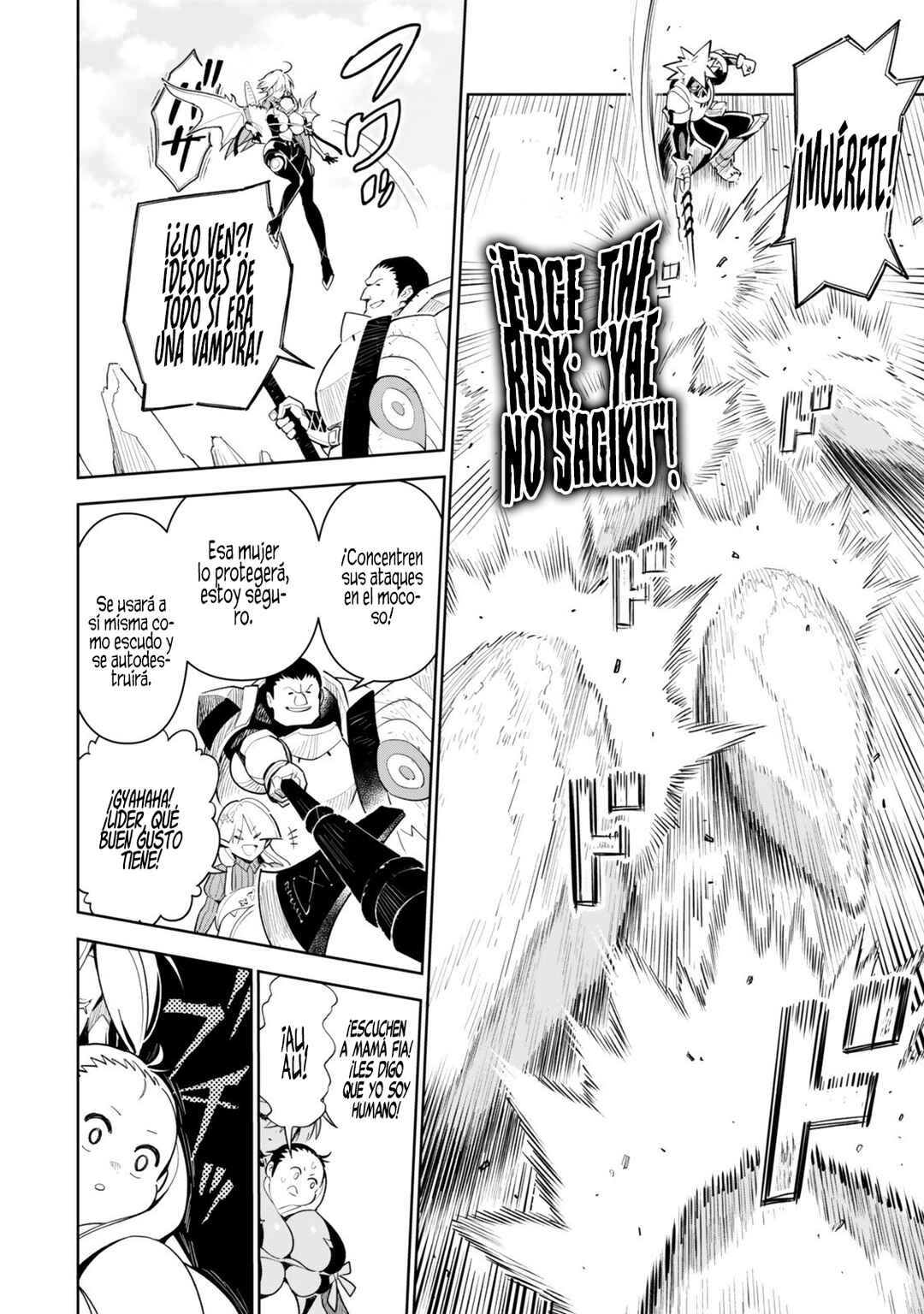 Nakama o Mamotte Shindara 20-nengo no Onaji Sekai ni Umarekawatta Ken...... demo Ore, Tensei 2-kaime Nanda kedo? Chapter 4 - Page 3