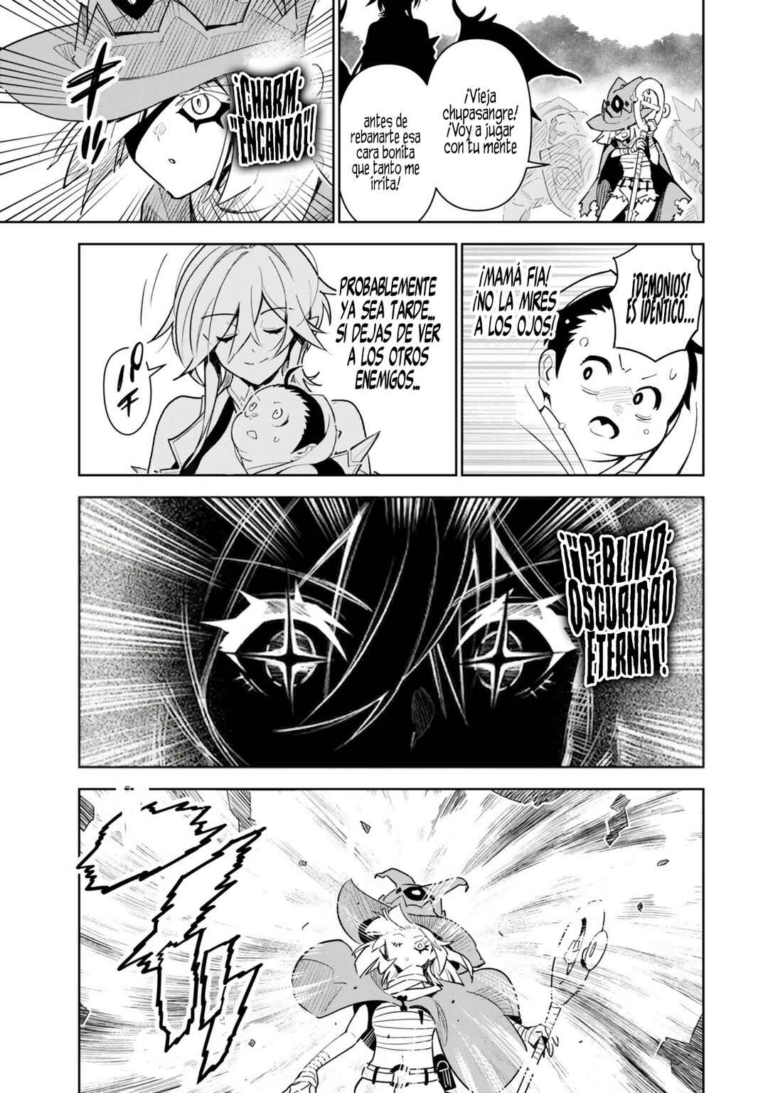 Nakama o Mamotte Shindara 20-nengo no Onaji Sekai ni Umarekawatta Ken...... demo Ore, Tensei 2-kaime Nanda kedo? Chapter 4 - Page 8