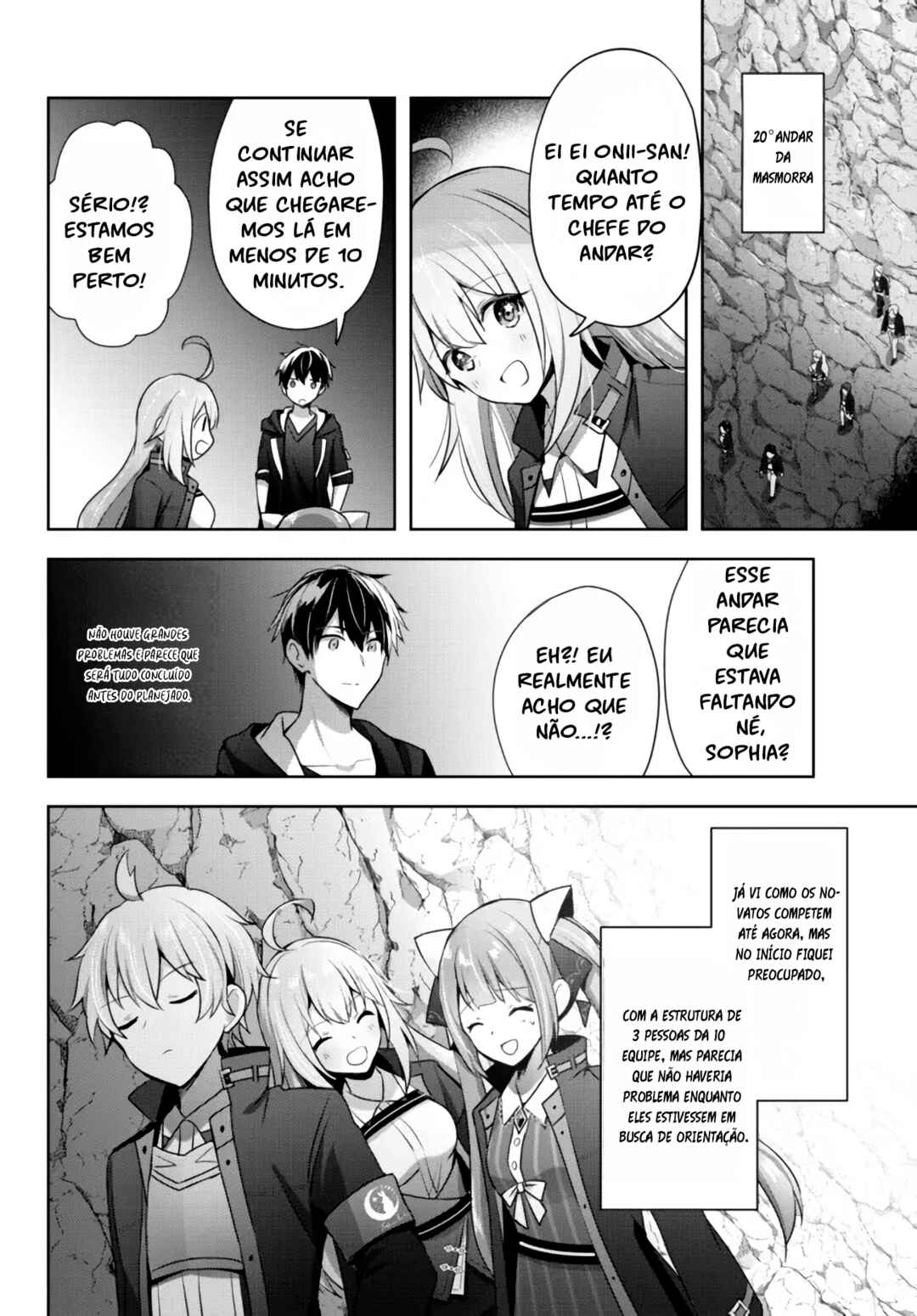 Yuusha Party o Oidasareta Kiyoubinbou: Party Jijou de Fuyojutsushi o Yatteita Kenshi, Bannou e to Itaru Chapter 5 - Page 11