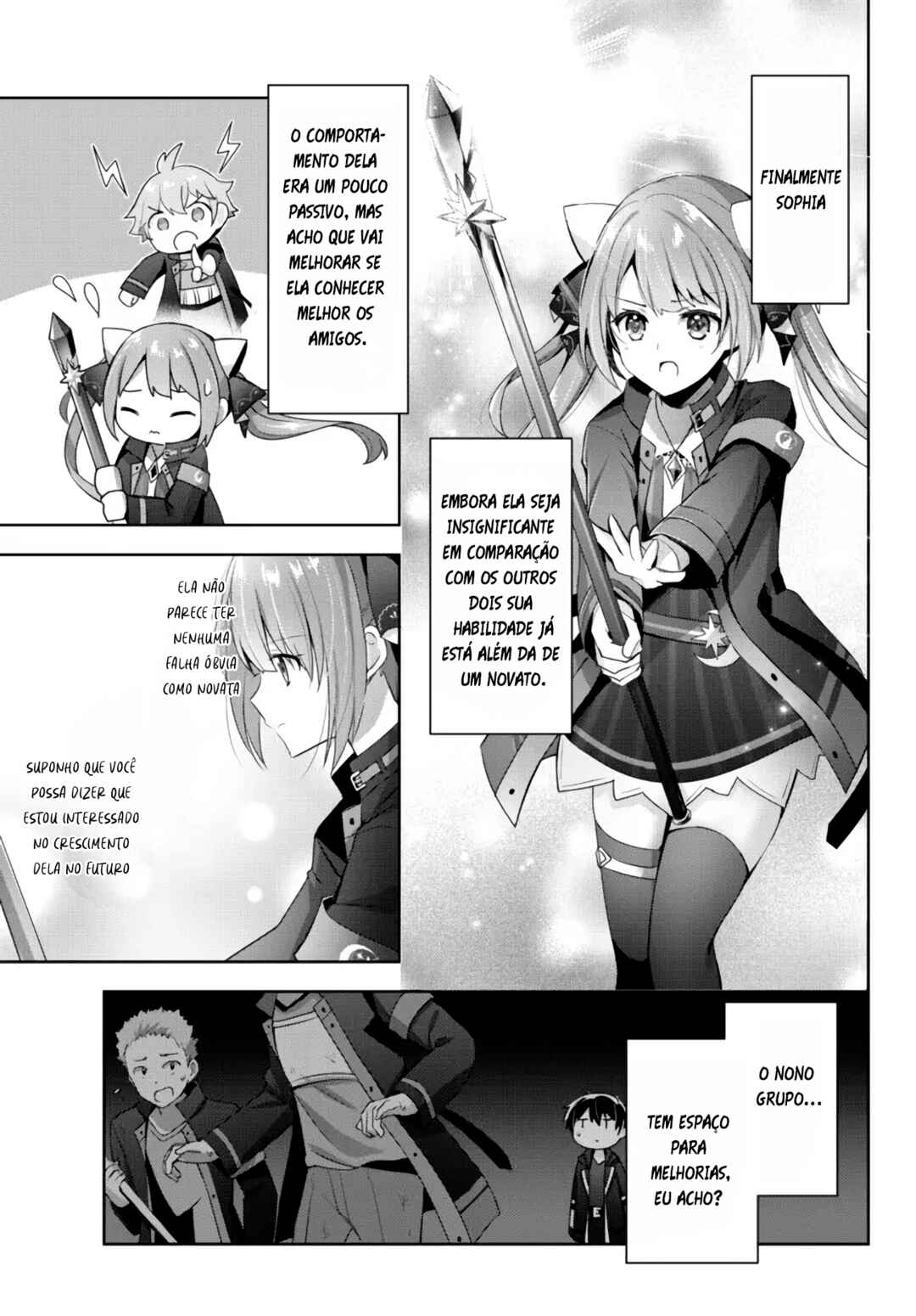 Yuusha Party o Oidasareta Kiyoubinbou: Party Jijou de Fuyojutsushi o Yatteita Kenshi, Bannou e to Itaru Chapter 5 - Page 14