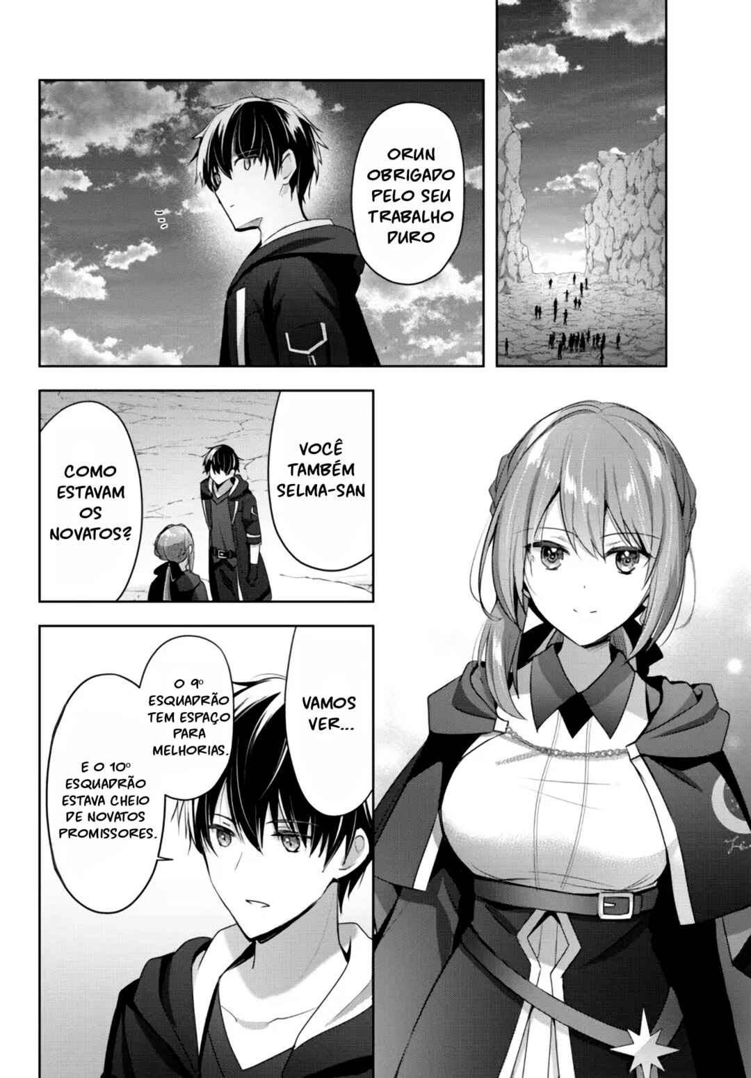 Yuusha Party o Oidasareta Kiyoubinbou: Party Jijou de Fuyojutsushi o Yatteita Kenshi, Bannou e to Itaru Chapter 5 - Page 17