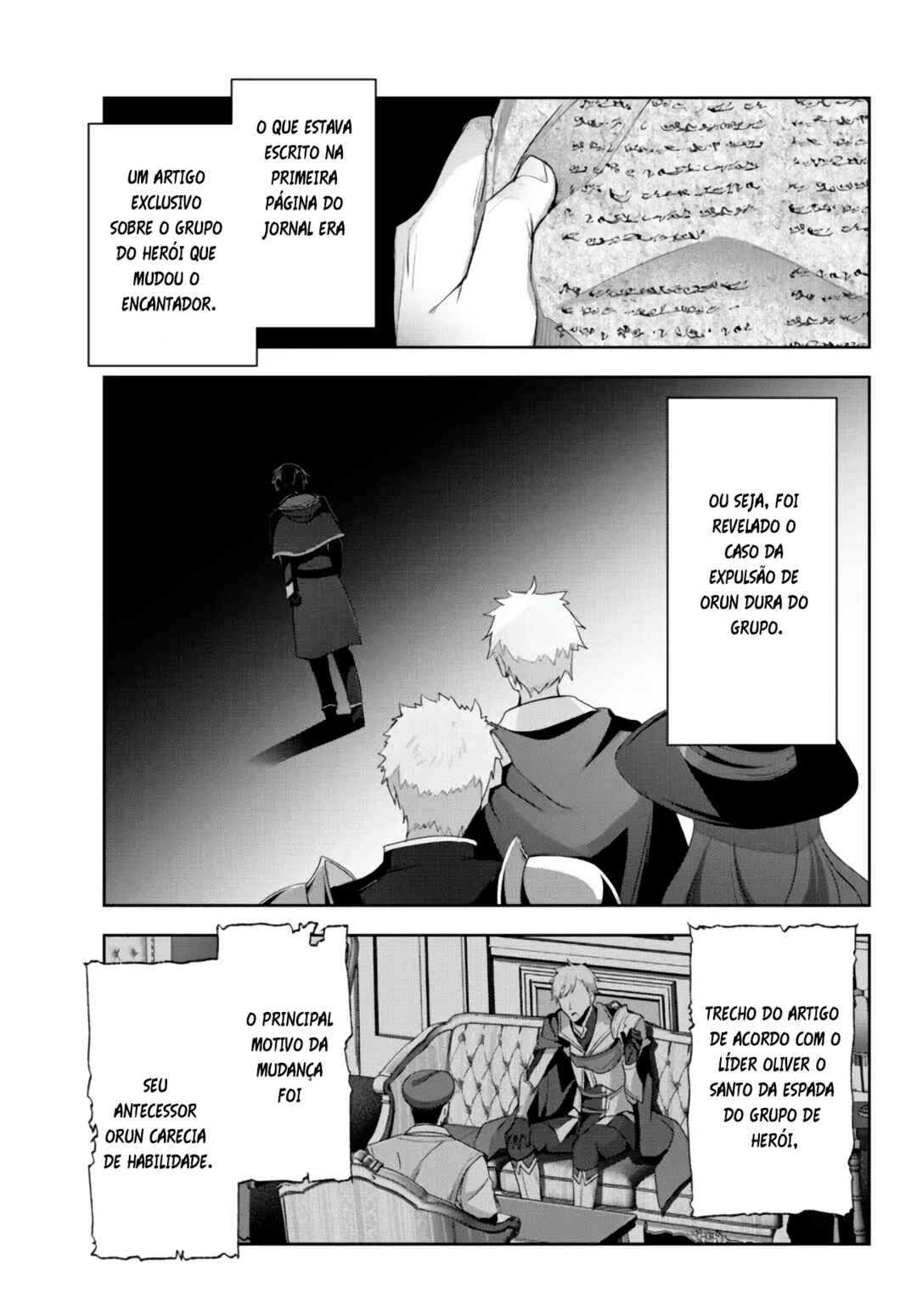 Yuusha Party o Oidasareta Kiyoubinbou: Party Jijou de Fuyojutsushi o Yatteita Kenshi, Bannou e to Itaru Chapter 5 - Page 20