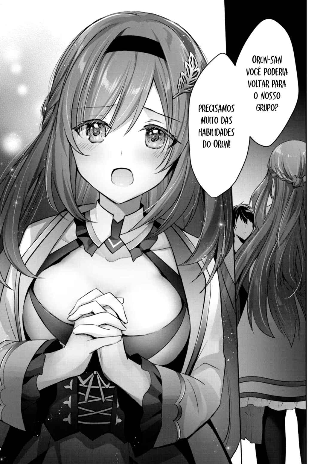 Yuusha Party o Oidasareta Kiyoubinbou: Party Jijou de Fuyojutsushi o Yatteita Kenshi, Bannou e to Itaru Chapter 5 - Page 26