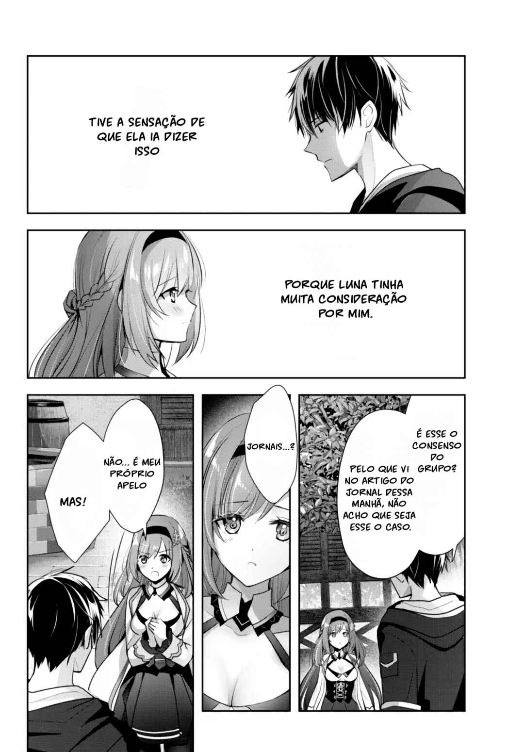 Yuusha Party o Oidasareta Kiyoubinbou: Party Jijou de Fuyojutsushi o Yatteita Kenshi, Bannou e to Itaru Chapter 5 - Page 27