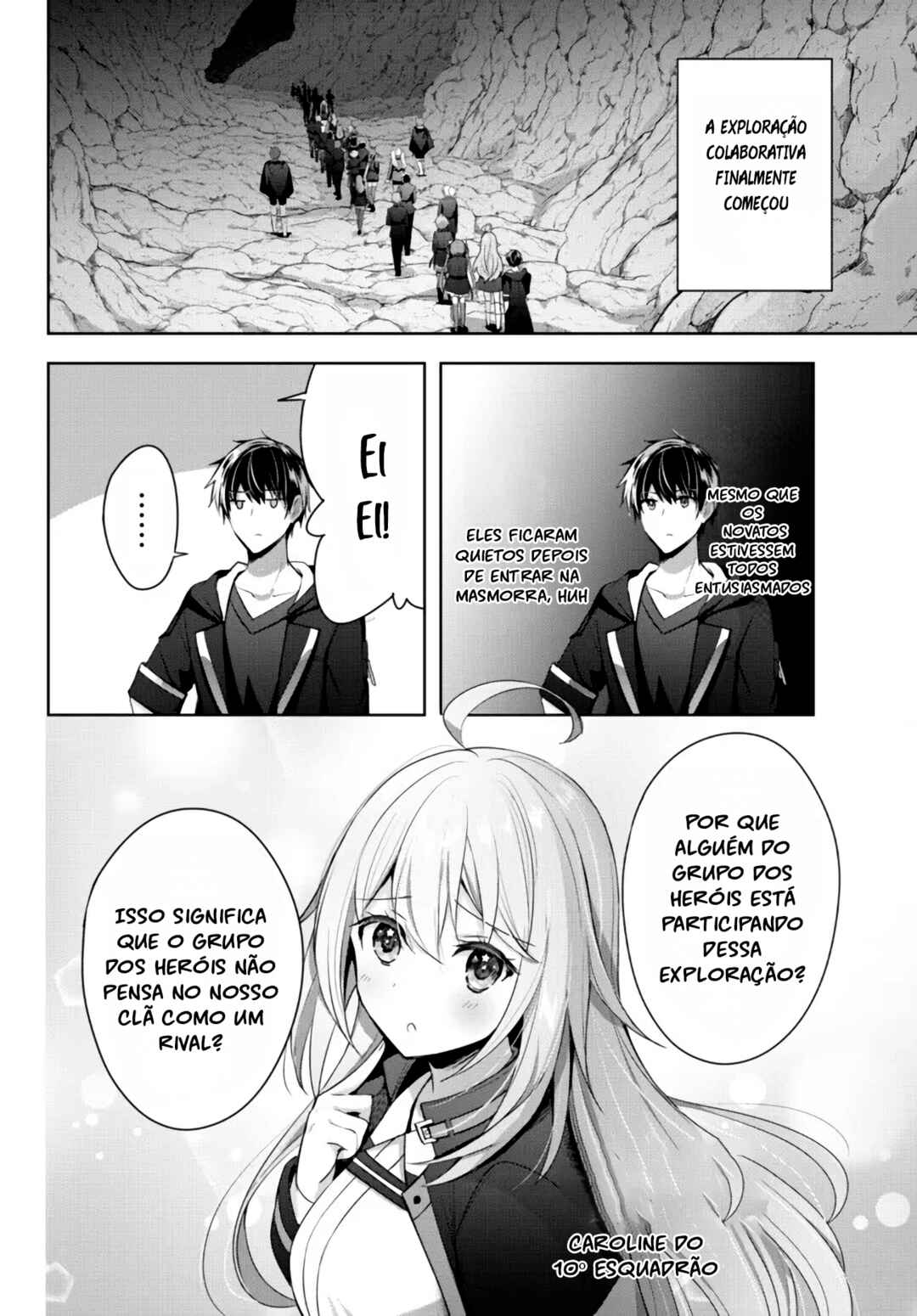Yuusha Party o Oidasareta Kiyoubinbou: Party Jijou de Fuyojutsushi o Yatteita Kenshi, Bannou e to Itaru Chapter 5 - Page 3