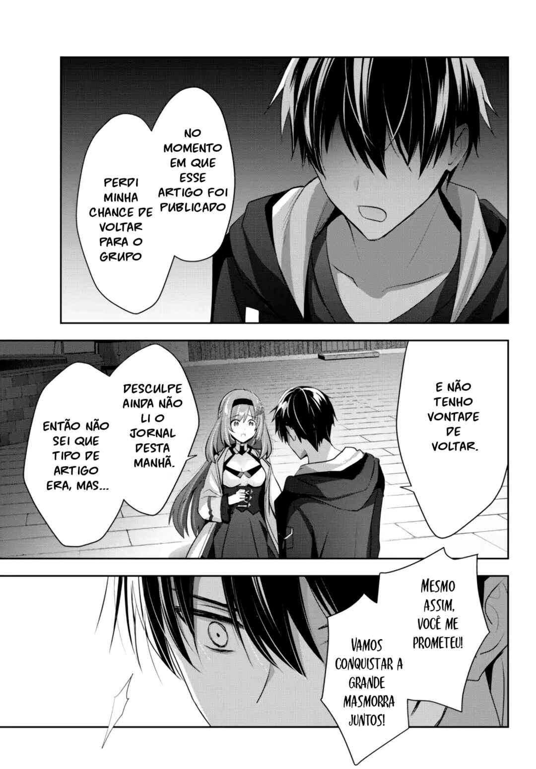 Yuusha Party o Oidasareta Kiyoubinbou: Party Jijou de Fuyojutsushi o Yatteita Kenshi, Bannou e to Itaru Chapter 5 - Page 30