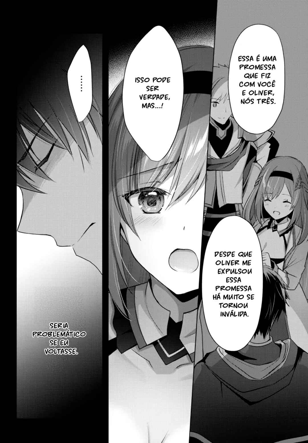Yuusha Party o Oidasareta Kiyoubinbou: Party Jijou de Fuyojutsushi o Yatteita Kenshi, Bannou e to Itaru Chapter 5 - Page 31