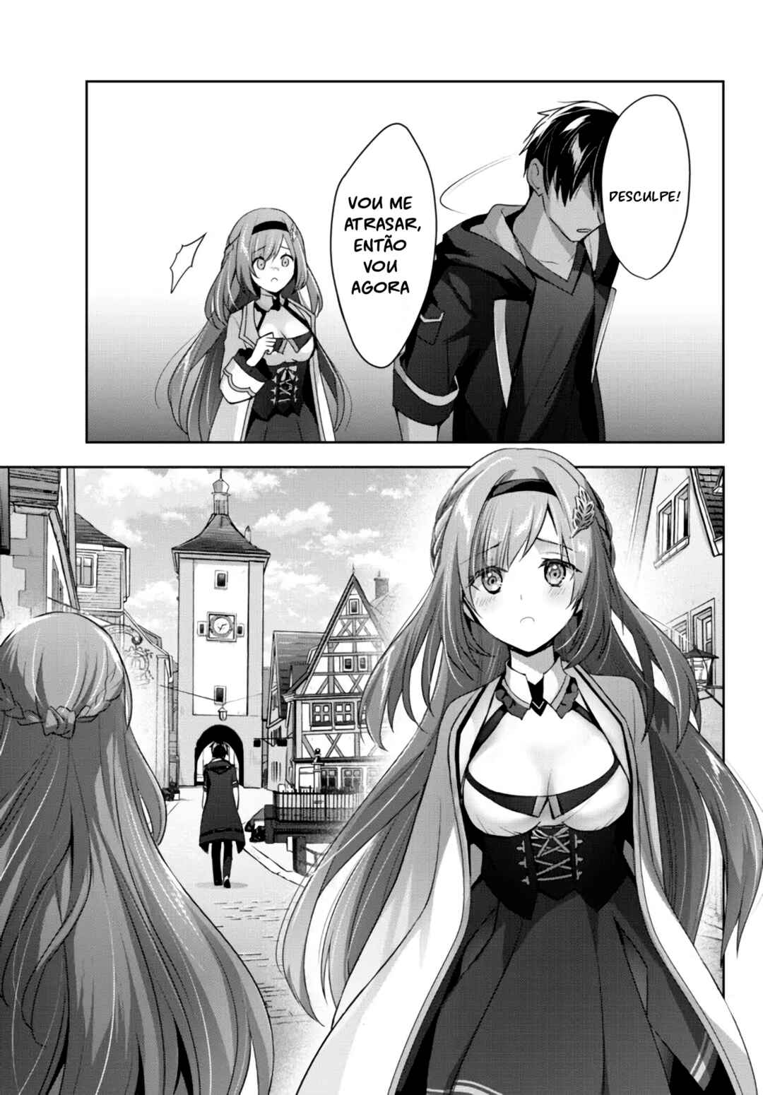 Yuusha Party o Oidasareta Kiyoubinbou: Party Jijou de Fuyojutsushi o Yatteita Kenshi, Bannou e to Itaru Chapter 5 - Page 32