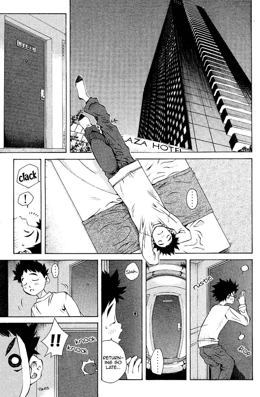 Pastel Chapter 104 - Page 15