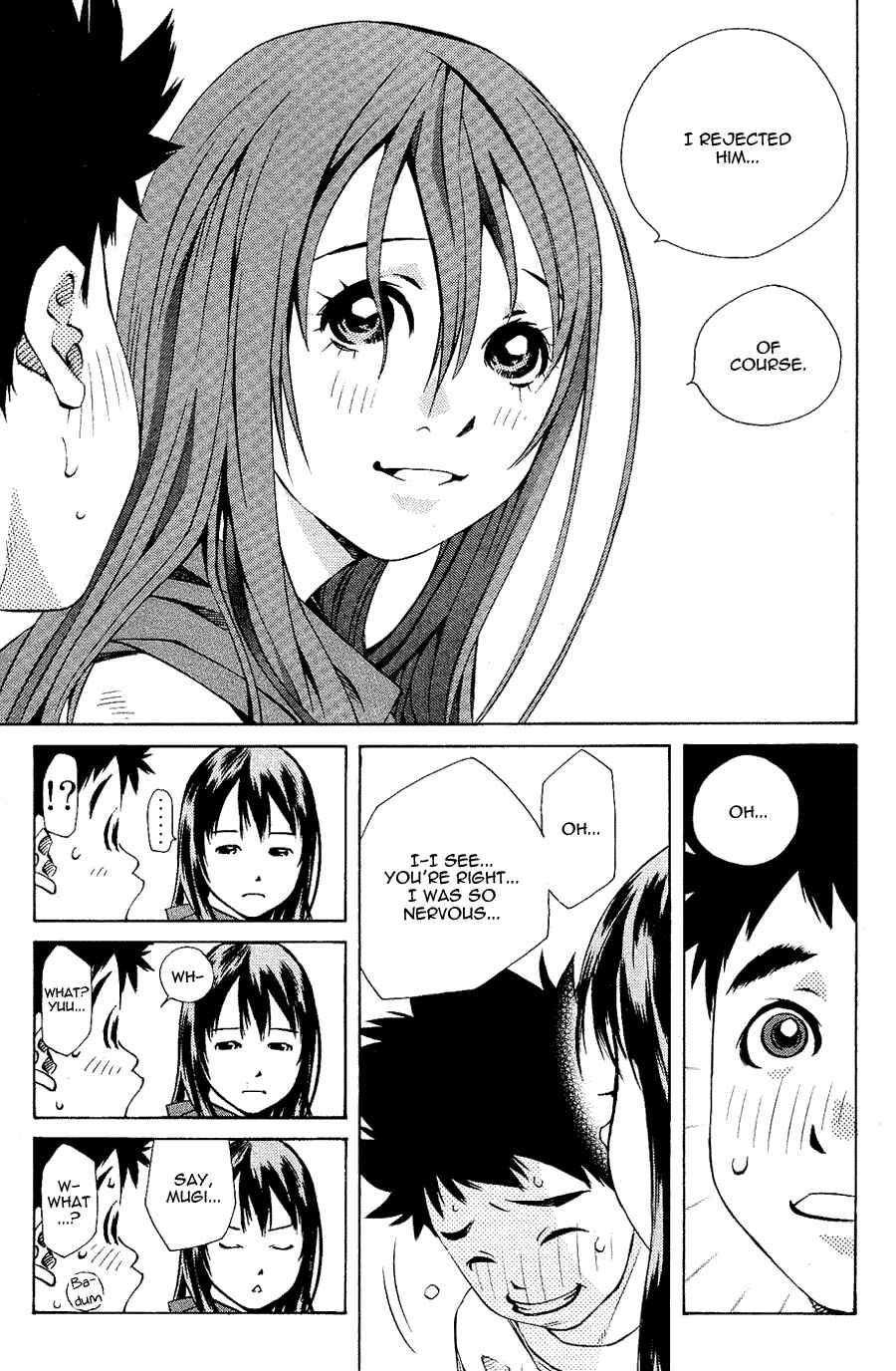 Pastel Chapter 104 - Page 21