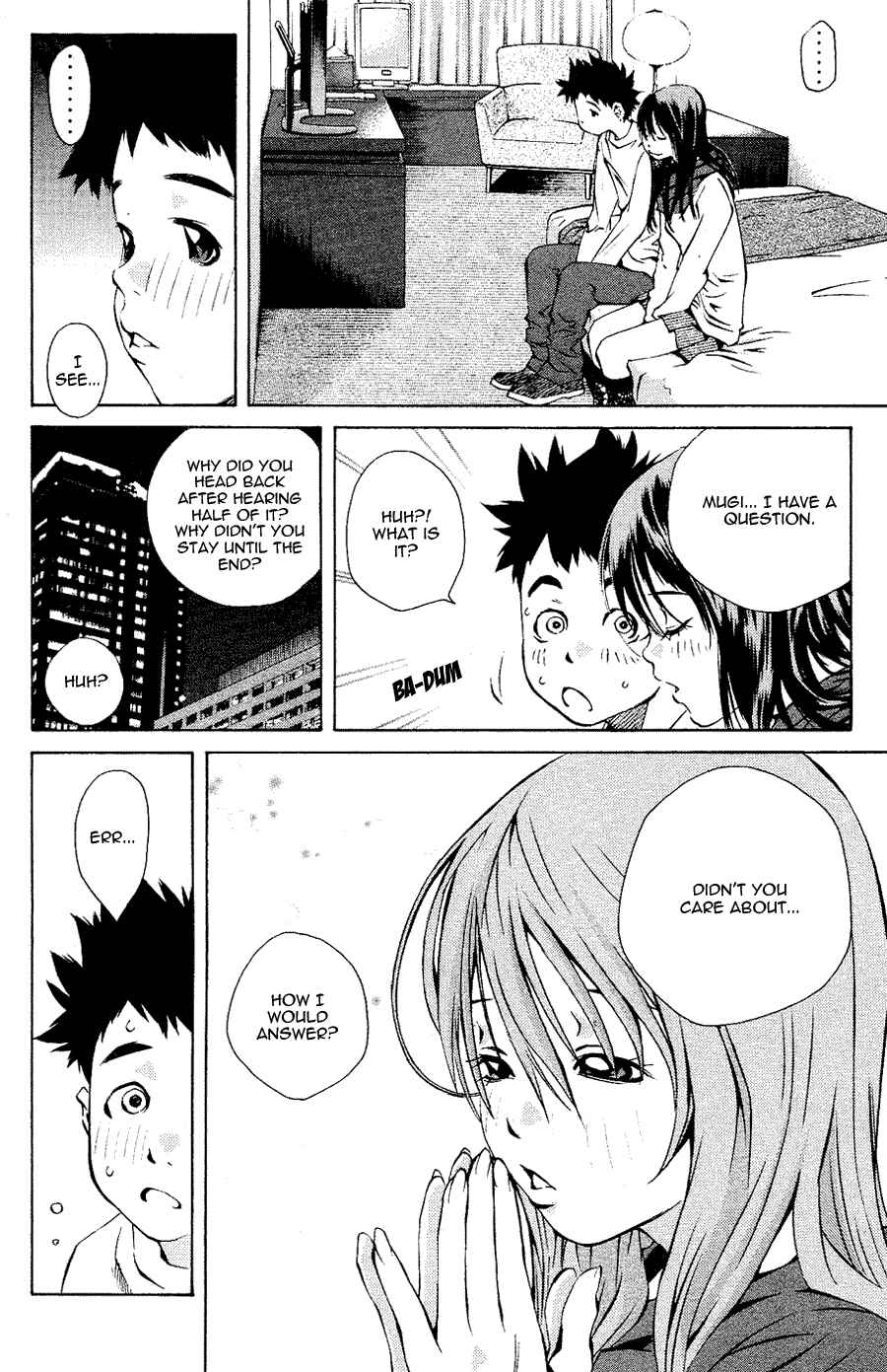 Pastel Chapter 104 - Page 26