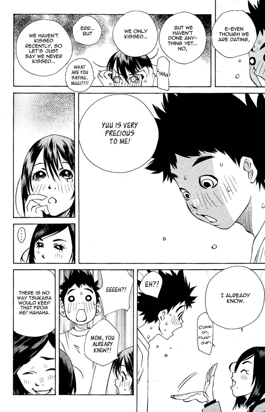 Pastel Chapter 104 - Page 34