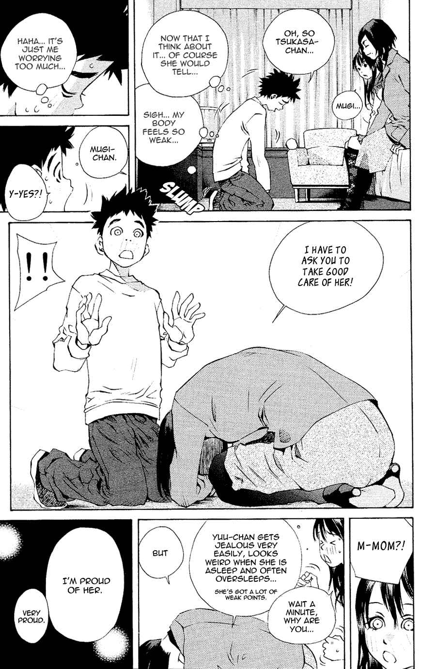 Pastel Chapter 104 - Page 35