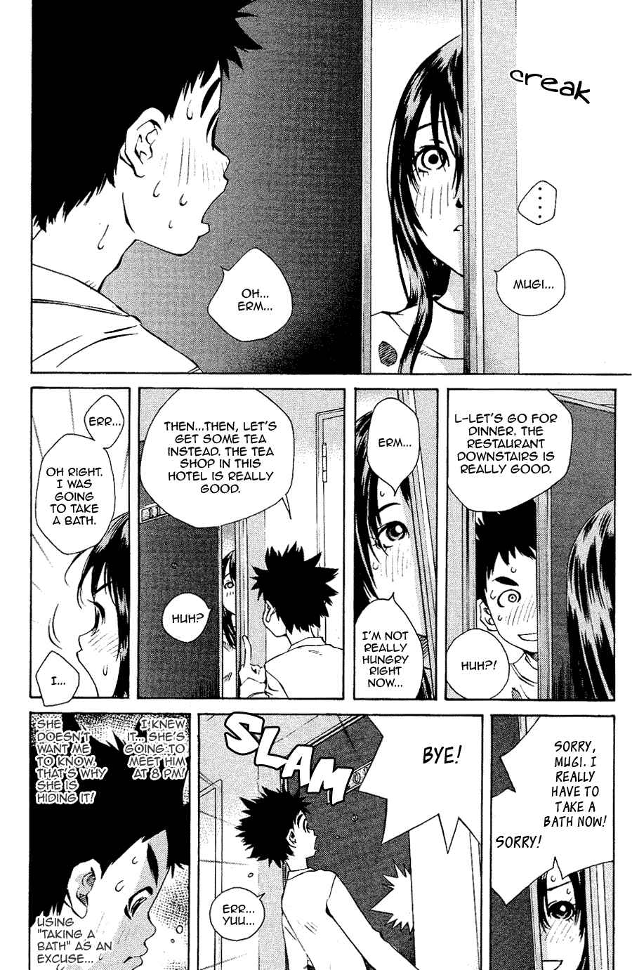 Pastel Chapter 104 - Page 4