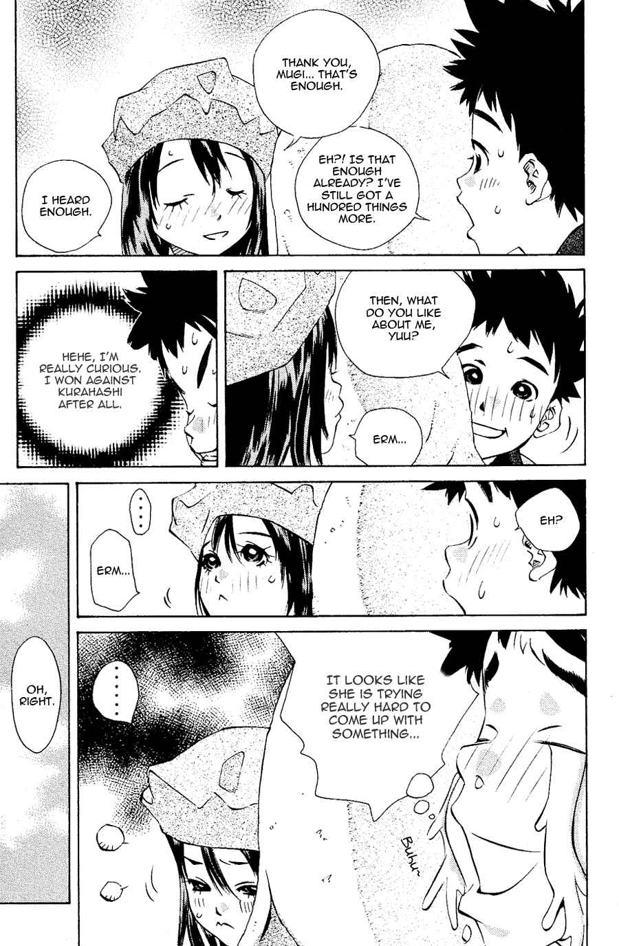 Pastel Chapter 104 - Page 43