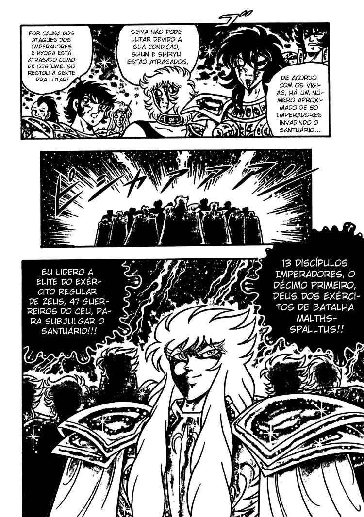 Saint Seiya: Zeus Chapter (Doujinshi) Chapter 3 - Page 20