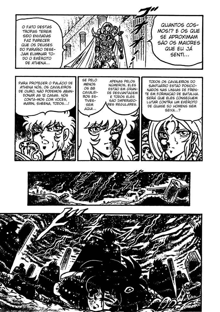 Saint Seiya: Zeus Chapter (Doujinshi) Chapter 3 - Page 21