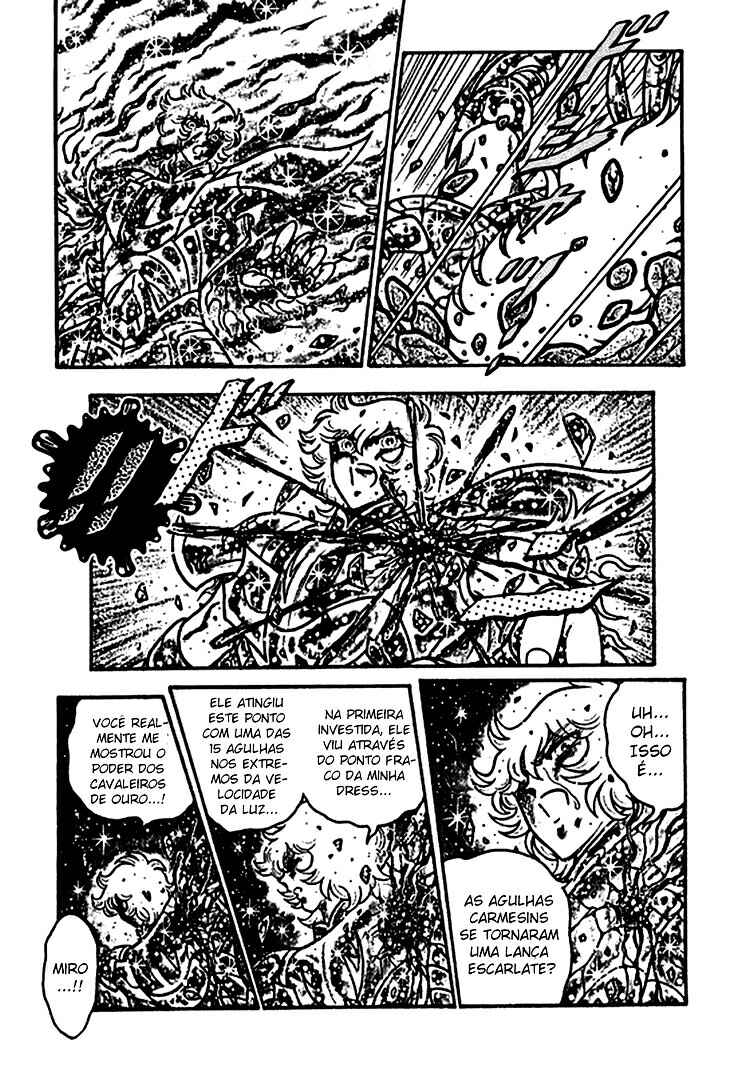 Saint Seiya: Zeus Chapter (Doujinshi) Chapter 3 - Page 34