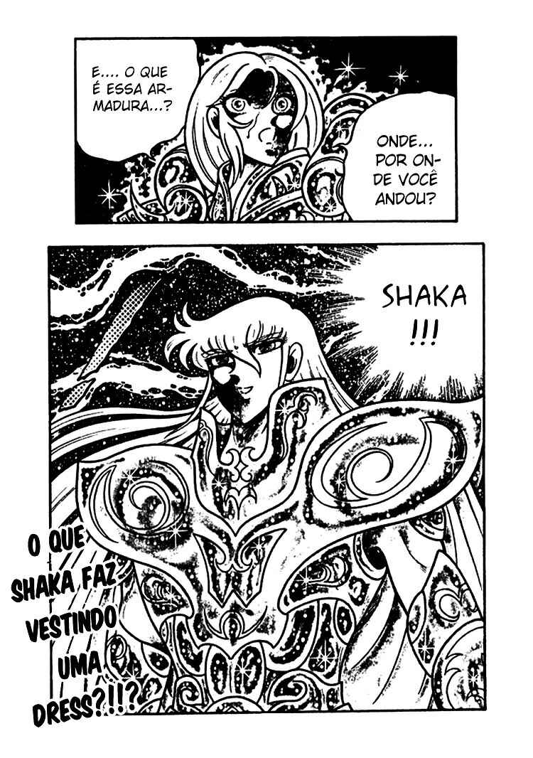 Saint Seiya: Zeus Chapter (Doujinshi) Chapter 3 - Page 36