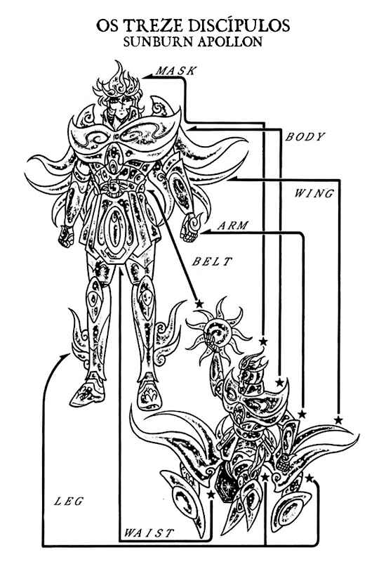 Saint Seiya: Zeus Chapter (Doujinshi) Chapter 3 - Page 39