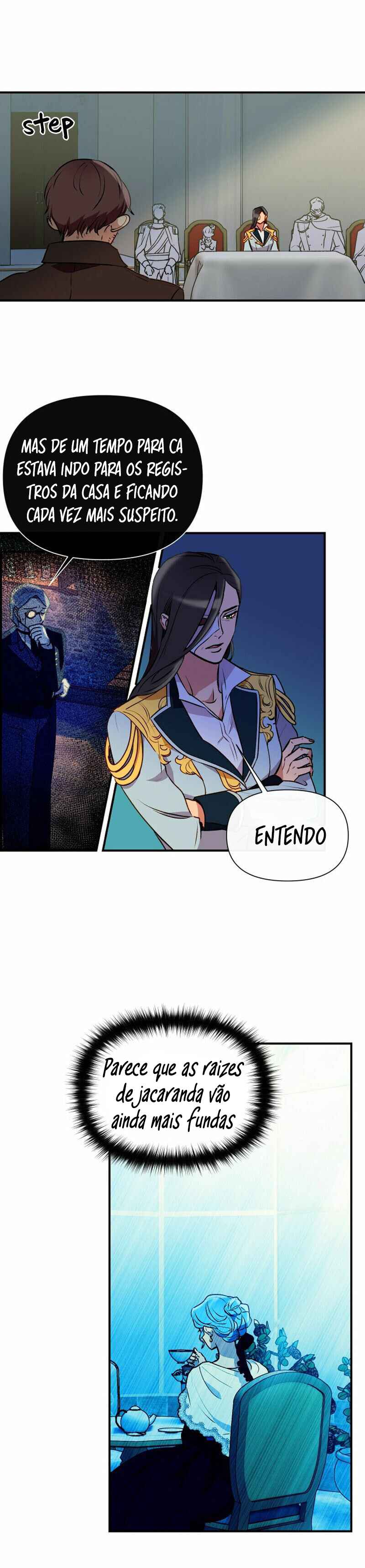 The Monstrous Duke's Adopted Daughter Chapter 36 - Page 11