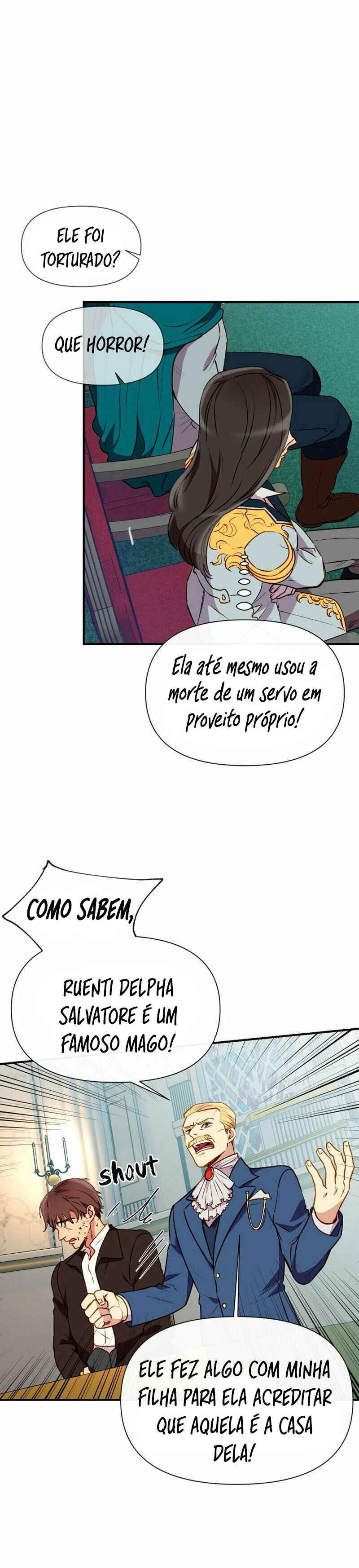 The Monstrous Duke's Adopted Daughter Chapter 36 - Page 15