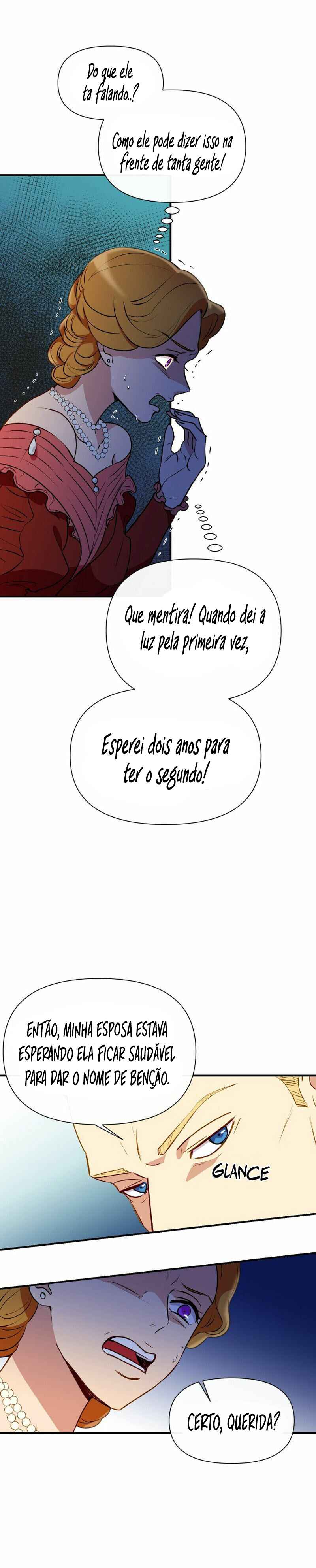 The Monstrous Duke's Adopted Daughter Chapter 36 - Page 20