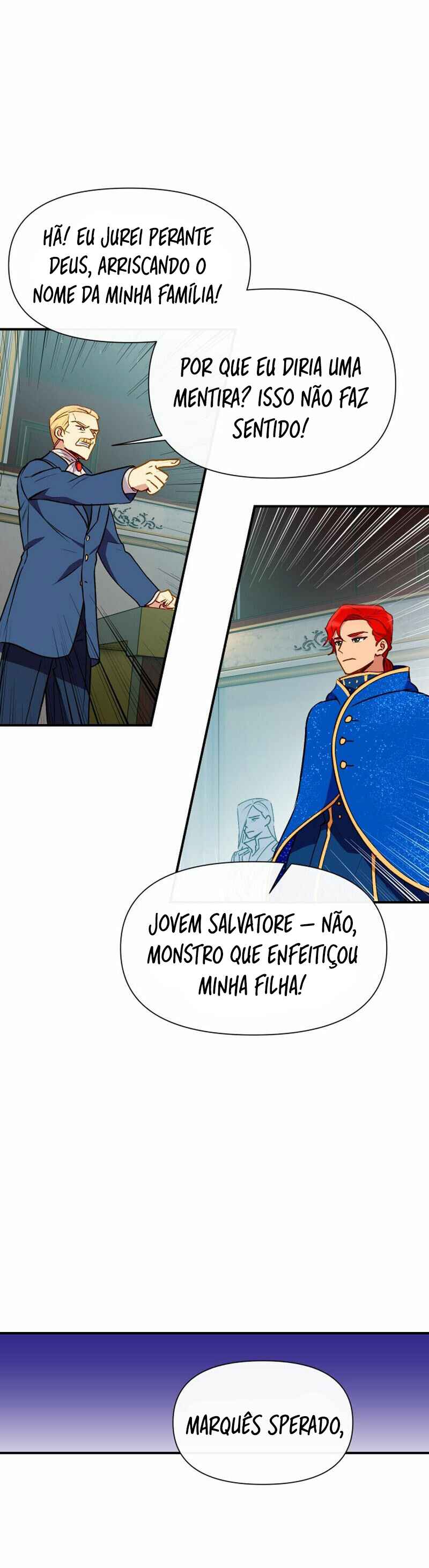 The Monstrous Duke's Adopted Daughter Chapter 36 - Page 22