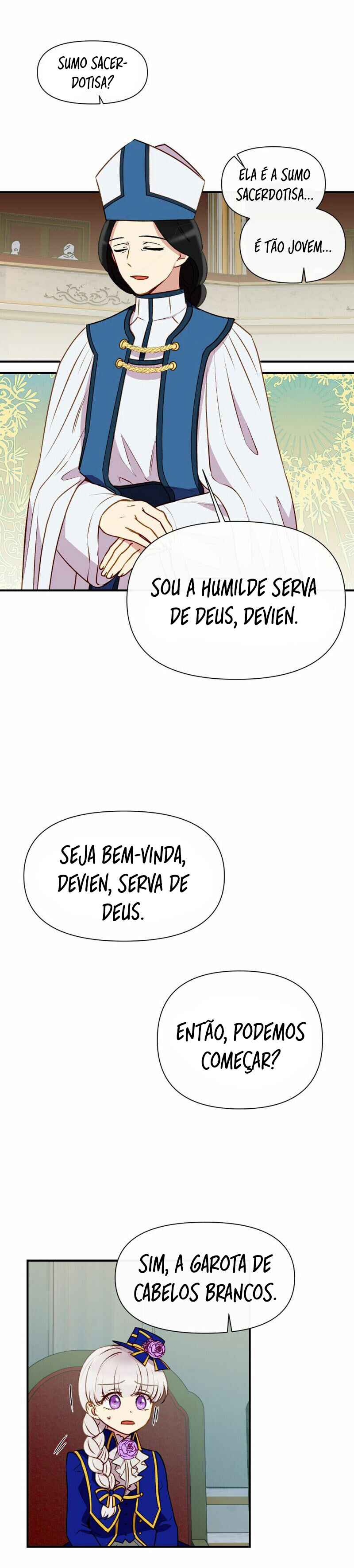 The Monstrous Duke's Adopted Daughter Chapter 36 - Page 26