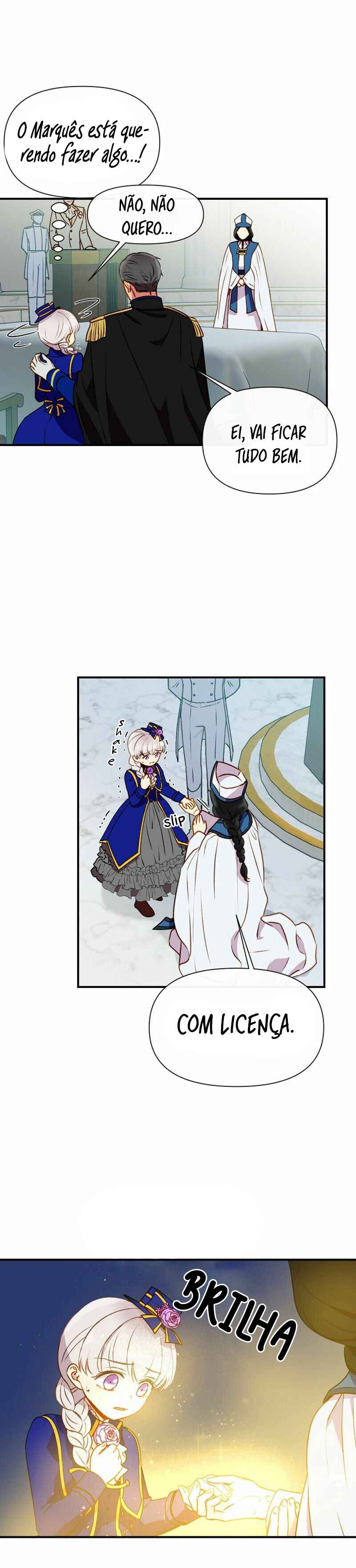 The Monstrous Duke's Adopted Daughter Chapter 36 - Page 27