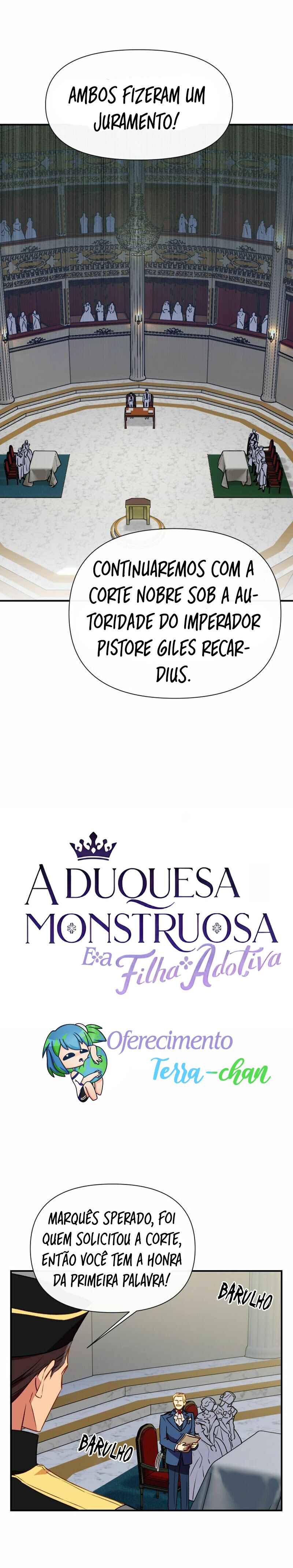 The Monstrous Duke's Adopted Daughter Chapter 36 - Page 4