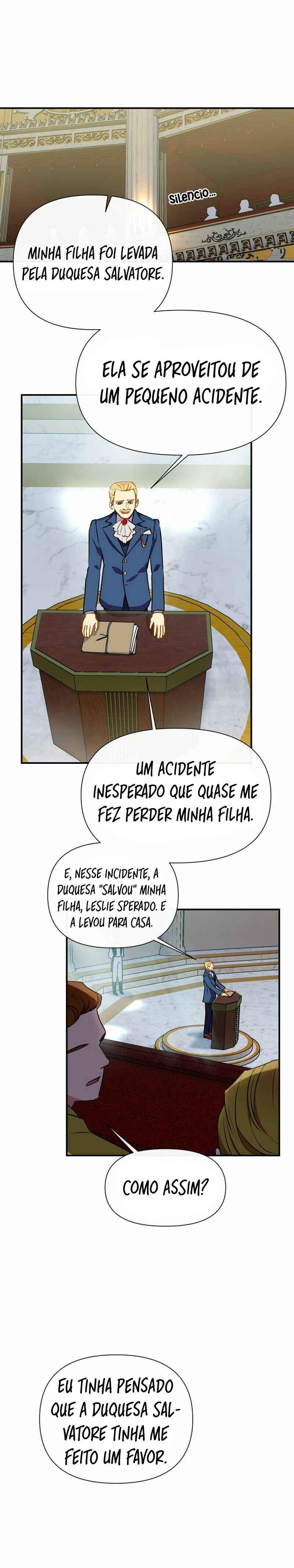 The Monstrous Duke's Adopted Daughter Chapter 36 - Page 5