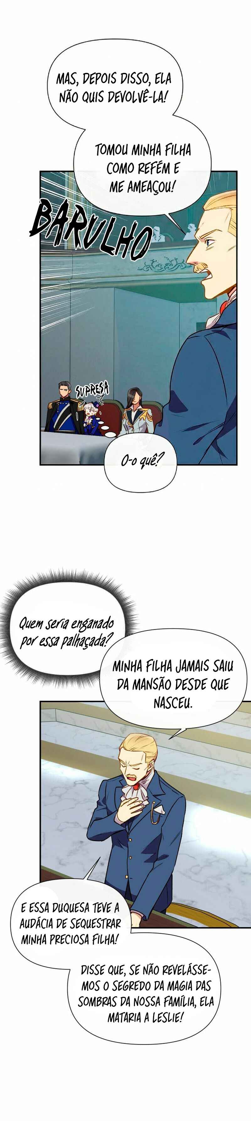The Monstrous Duke's Adopted Daughter Chapter 36 - Page 6