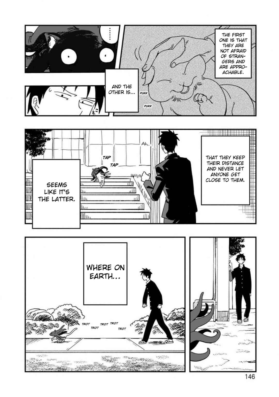 Mizudako-chan kara wa Nigerarenai! Chapter 5 - Page 10