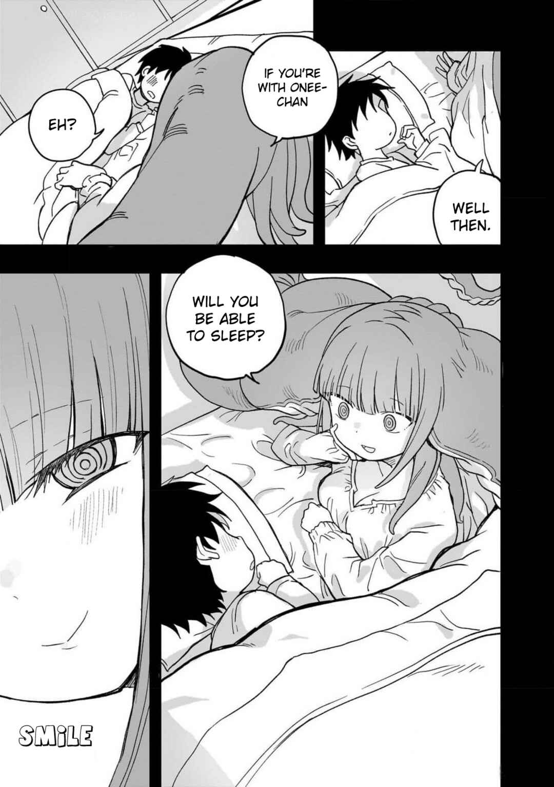 Mizudako-chan kara wa Nigerarenai! Chapter 5 - Page 3