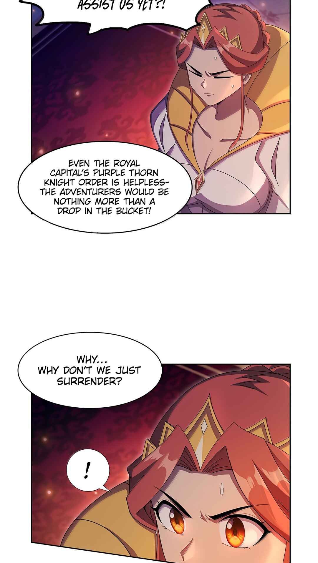 The Demon King who lost his Job Chapter 435 - Page 24