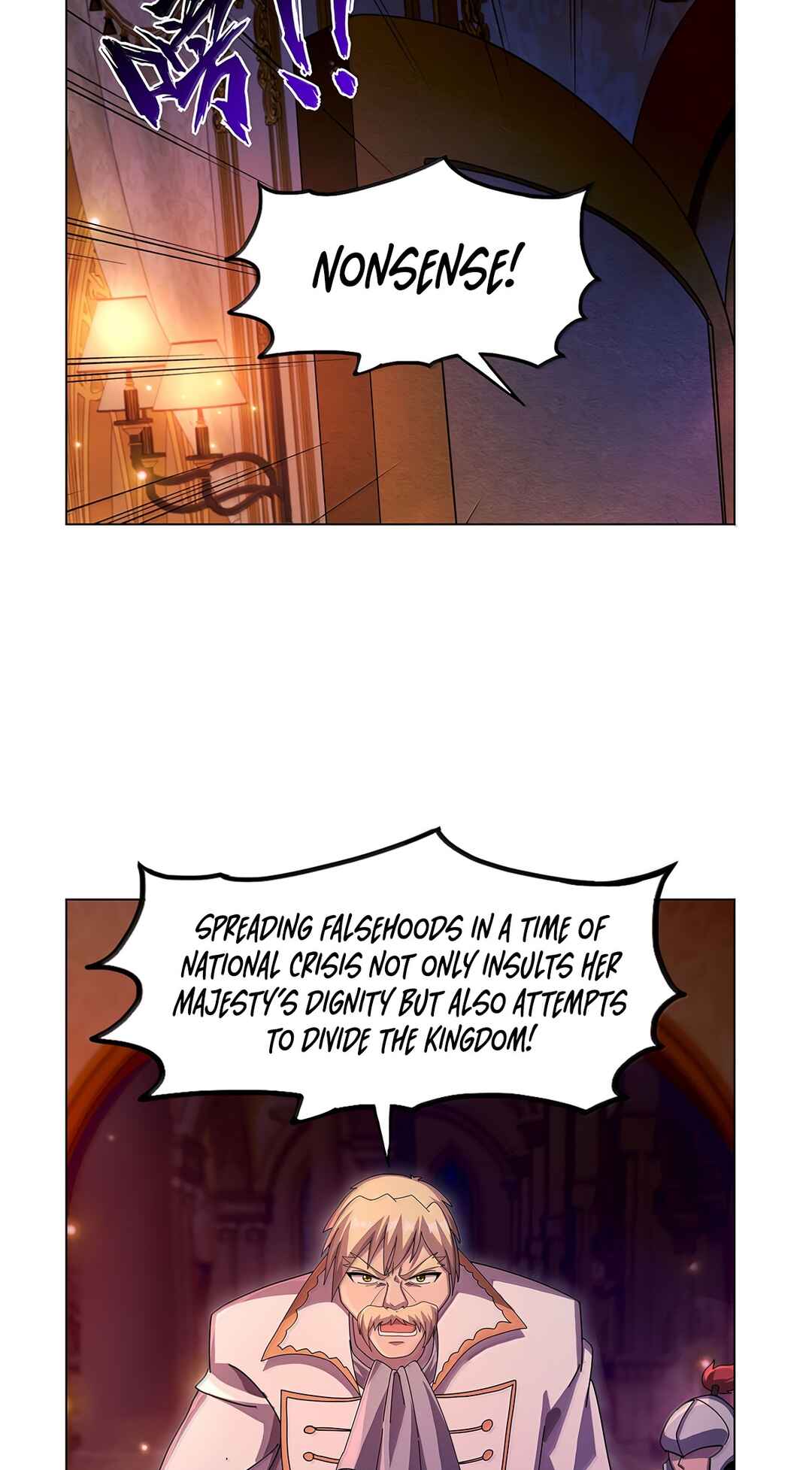 The Demon King who lost his Job Chapter 435 - Page 31