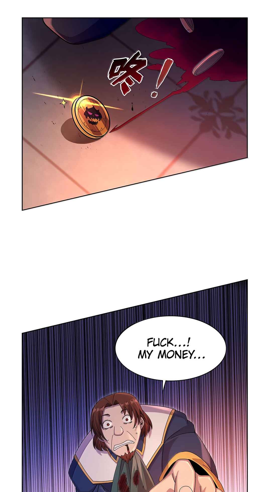 The Demon King who lost his Job Chapter 435 - Page 35