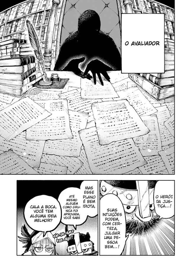 Isekai Samurai Chapter 6 - Page 14